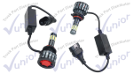 Jgo Foco Led 9005 8 Caras K80. Racingtec