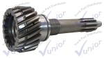 Flecha Mando Transmision Spicer Eaton Ford 265V 22 Dtes 10 Estrias JJ2601272. Quality Gear
