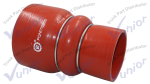 Manguera Turbo Internacional3.5x2.4x5.38 89mmx61mmx136.65mm C/2 Anillos 2024703=421050=2024703C1 Pai