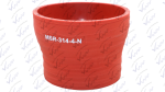 Reductor Silicon 4" a 3/14" L:3" JPNKY-MSR-314-4-N-