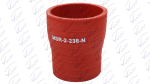 Reductor Silicon 2 3/8" a 2" L:3" JPNKY-MSR-2-238-N-.