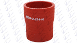 Reductor Silicon 2 1/4" a 2" L:3" JPNKY-MSR-2-214-N-.