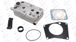 Cabeza Compresor Wabco Mercedes OM457 Cabeza Volada JJ4123529222. Vaden