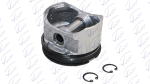 Piston Compresor Wabco OM906 OM926 .010" 3 Ranuras JJ9115016242. Vaden