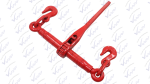 Trinquete De Amarre P/Cadena C/Ganchos 5/16"-3/8" (CRG-19RB-3/8) Cargo Control