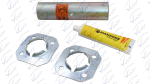 Kit Buje P/Gavilan Tipo Meritor (Buje/Base) B8805=E11897=R615025 Mansons