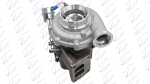 Turbo Cargador Mercedes OM906 con Valvula E3 JJ9060964699.