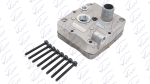 Cabeza Compresor Wabco Mercedes OM906 Moderno JJ9122109202. Robur