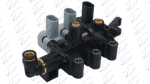 Valvula Solenoide SMS9700 Cascadia 3 Sensores Tipo Bendix  JJK073062. Best Parts