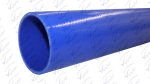 Manguera Silicon Refrigerante S/Refuerzo Azul DI:3" L:36" JJEH22648. Best Parts