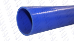 Manguera Silicon Refrigerante S/Refuerzo Azul DI:2.75" L:36" JJD10302689. Best Parts