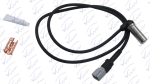 Sensor Freno Bendix WS24 ABS 90° L:40" JJ801551. Chancepar