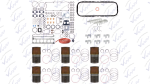 Media Reparacion sin Piston Cummins ISX JO4309389=JO4309441. PAI