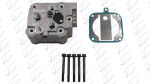 Cabeza Compresor Bendix BA921 Detroit S60-Maxxforce 11/13 Placa 5 Tornillos  JP673.01.1210