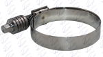 Abrazadera Manguera Torque Constante Dmin:2-1/4" Dmax:3-1/8" JJP532925. Automann