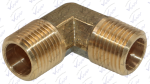 Codo 90° Macho 08 1/2 MNPT X 1/2 MNPT Laton JJ1204P-8.