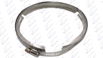 Abrazadera Tanque Hidraulico Freightliner Kenworth T660 JJNMCQ186425. Automann