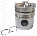 Kit Piston Motor Cummins 855 350 Seguros CU3804414=JK3801770. PAI