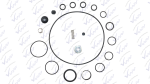 Rep Secador Aire AD9-SI Tipo Bendix JPIMY-1071-. Bustrac