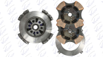 Embrague Clutch 15.5x2 4 Aspas 7 Resortes JJ108935-82A. Midwest