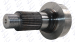 Espiga con Rosca Cardan SPL90 D:4" 34 Dts /Autopar/Caja Cafe/ JJ90-53-11