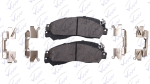 Jgo Balata Freno Disco D1911SD Delantera Nissan Frointer NP300 /Dynamik/ JPFGN-DNK9141D1911SD-.