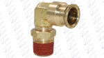 Codo 90° Macho Prestolock Bronce Giratorio 5/8 x 1/2 NPTF JJ169PTC-10-8.