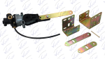 Valvula Niveladora Suspension 3/8" PTC Tipo Hadley JJH00500DC. Best Parts