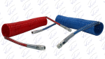 Manguera P/Manitas 20 Pies Azul y Rojo JJ11320. Best Parts