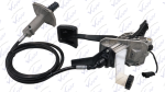 Pedal con Deposito Embrague Hidraulico Tipo Kenworth T600 T800 JJS9650012080. Best Parts