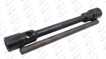 Llave Para Autobus, Trailer, Camion: Hex 1-1/2 x 33 mm Cuadro 13/16