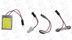 Foco Luz Led Interior Cob 24 Led Blanco 36mm x 16mm JPQRI-FCC5704100-. Racingtec