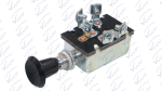 Switch Luz Jalon 2 Pasos 12V Reforzado 5 Termianles JPQGN-OAC6082400-. Racingtec