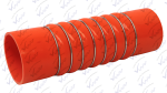 Manguera Turbo Cargador 89 x 305 mm 8 Anillos Naranja