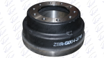 Tambor 7136 Delantero Unimont P/Zapata 4524 4719 4720 JPFFQ7136. ZBR