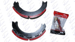 Kit Zapata Empastada Con Kit De Herrajes 4709Q (2 Zapatas) JJEX4709E223KPREM. ZBR