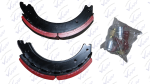 Kit Zapata Empastada Con Kit De Herrajes 4707Q (2 Zapatas) JPFZB-K4707Q-. ZBR