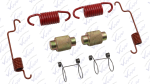Kit Freno Zapata 4719 4725 Tipo Meritor JJR507094. ZBR