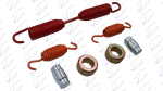 Kit Freno Zapata 4674 D:16.5 Tipo Meritor JJR507002. ZBR