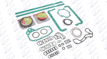 Jgo Juntas Inferiores Motor Mercedes-Benz OM906 con Junta Carter JJA9060101405. Sabo