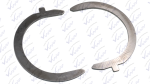 Jgo Medias Lunas (2 Pzas) Cigueñal Motor Mercedes 904 906 JJTW-705S. Mahle