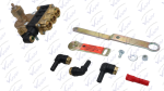 Valvula Niveladora Suspension Tipo Neway JJ90555274. Haldex