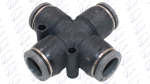 Conector En Cruz Cuatro Tomas C20900700