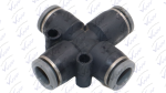 Conector En Cruz Cuatro Tomas C20900500