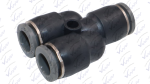 Conector Union Y 5/16