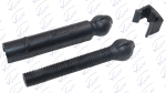Varilla Niveladora Cabina Enlace Hadley Kenworth L:3.25" - 5.25" JJ15000213. Hadley