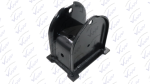 Percha Trasera Suspension Hutch 7600 7650 JJ2073201. Mansons