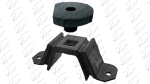 Kit Montaje Motor Trasero Freightliner Century Columbia JJBCD-26907-1S. Mansons