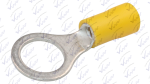 Terminal Instalacion Redonda 3/8" Zinc Amarillo JP4126000