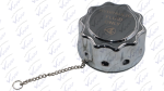 Tapon Tanque Aceite Hidraulico con Cadena JPAAM-572.4101-. Automann
